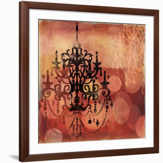 Ombre-Andrew Michaels-Framed Art Print