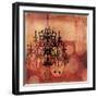 Ombre-Andrew Michaels-Framed Art Print