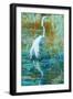 Ombre-Kathleen Broaderick-Framed Art Print