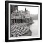 Ombrellone da Spiaggia #31-Alan Blaustein-Framed Photographic Print