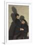 Ombres portées-Emile Friant-Framed Giclee Print