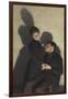 Ombres portées-Emile Friant-Framed Giclee Print