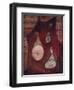 Omega 5-Paul Klee-Framed Giclee Print