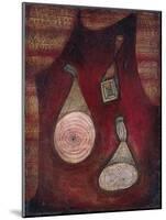 Omega 5-Paul Klee-Mounted Giclee Print