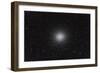 Omega Centauri Globular Cluster-null-Framed Photographic Print