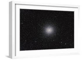 Omega Centauri Globular Cluster-null-Framed Photographic Print