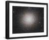 Omega Centauri Globular Cluster-Stocktrek Images-Framed Photographic Print