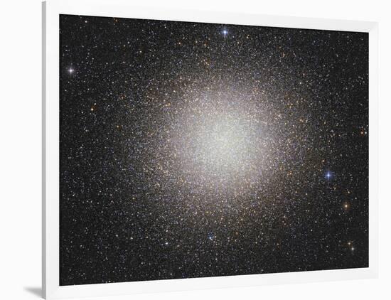 Omega Centauri Globular Cluster-Stocktrek Images-Framed Photographic Print