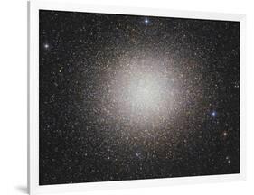 Omega Centauri Globular Cluster-Stocktrek Images-Framed Photographic Print