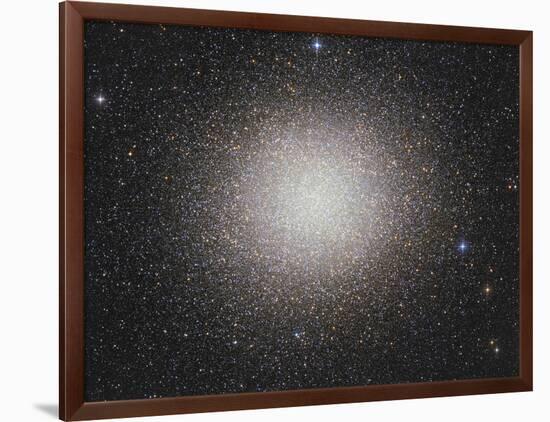 Omega Centauri Globular Cluster-Stocktrek Images-Framed Photographic Print