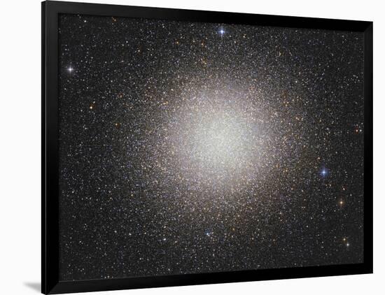 Omega Centauri Globular Cluster-Stocktrek Images-Framed Photographic Print