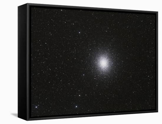 Omega Centauri Globular Star Cluster-null-Framed Stretched Canvas