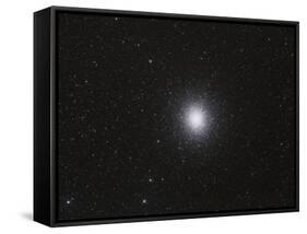 Omega Centauri Globular Star Cluster-null-Framed Stretched Canvas