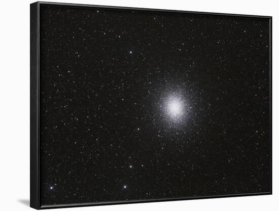 Omega Centauri Globular Star Cluster-null-Framed Photographic Print