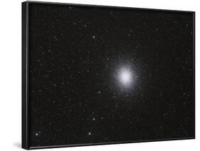 Omega Centauri Globular Star Cluster-null-Framed Photographic Print