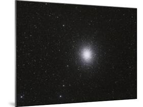 Omega Centauri Globular Star Cluster-null-Mounted Photographic Print