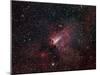 Omega Nebula-Stocktrek Images-Mounted Photographic Print