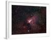 Omega Nebula-Stocktrek Images-Framed Photographic Print