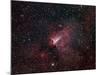 Omega Nebula-Stocktrek Images-Mounted Photographic Print