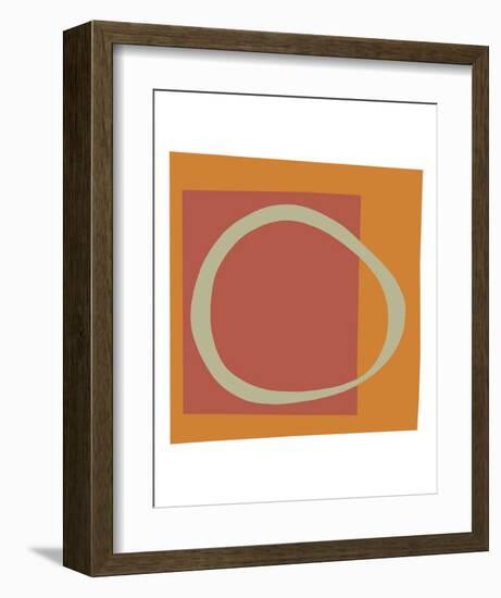 Omega-Denise Duplock-Framed Art Print