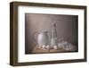 Omelet?-Margareth Perfoncio-Framed Photographic Print