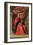 Omer Talon, 1649-Philippe De Champaigne-Framed Giclee Print