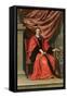 Omer Talon, 1649-Philippe De Champaigne-Framed Stretched Canvas