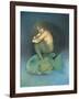 Omermaid-Wayne Anderson-Framed Giclee Print