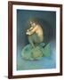 Omermaid-Wayne Anderson-Framed Giclee Print