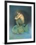 Omermaid-Wayne Anderson-Framed Giclee Print