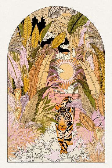 Giclee Print, , large