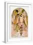 White Frame
