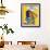 Omg - Yellow Version-Dog is Good-Framed Art Print displayed on a wall