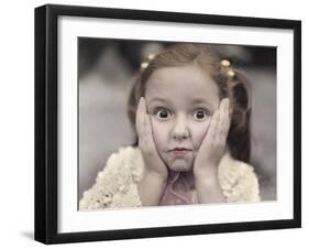 OMG!-Gail Goodwin-Framed Giclee Print