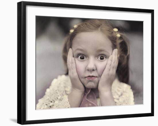 OMG!-Gail Goodwin-Framed Giclee Print