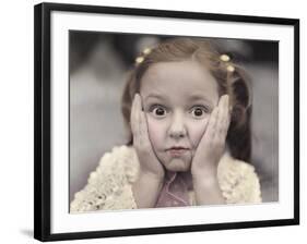 OMG!-Gail Goodwin-Framed Giclee Print