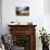 Ominous Sky, Canyon De Chelly, Arizona-George Oze-Photographic Print displayed on a wall