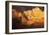 Ominous Storm Clouds Above Texas-Paul Souders-Framed Photographic Print