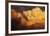 Ominous Storm Clouds Above Texas-Paul Souders-Framed Photographic Print