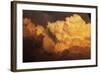 Ominous Storm Clouds Above Texas-Paul Souders-Framed Photographic Print