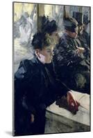 Omnibus I, 1895-Anders Leonard Zorn-Mounted Giclee Print