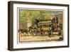 Omnibus-null-Framed Giclee Print