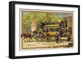 Omnibus-null-Framed Giclee Print