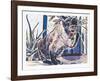 Omnivore-Biff Elrod-Framed Limited Edition