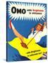 Omo, Washing Powder Products Detergent, UK, 1950-null-Stretched Canvas