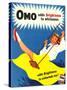 Omo, Washing Powder Products Detergent, UK, 1950-null-Stretched Canvas
