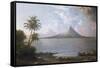 Omotepe Volcano, Nicaragua, 1867-Martin Johnson Heade-Framed Stretched Canvas