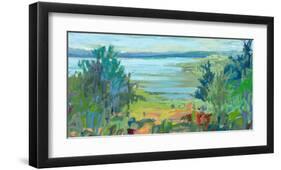 On A Clear Day-Jane Schmidt-Framed Premium Giclee Print