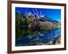 On a Clear Day-Gordon Semmens-Framed Giclee Print