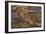 On a Log II-Kathy Mahan-Framed Photographic Print